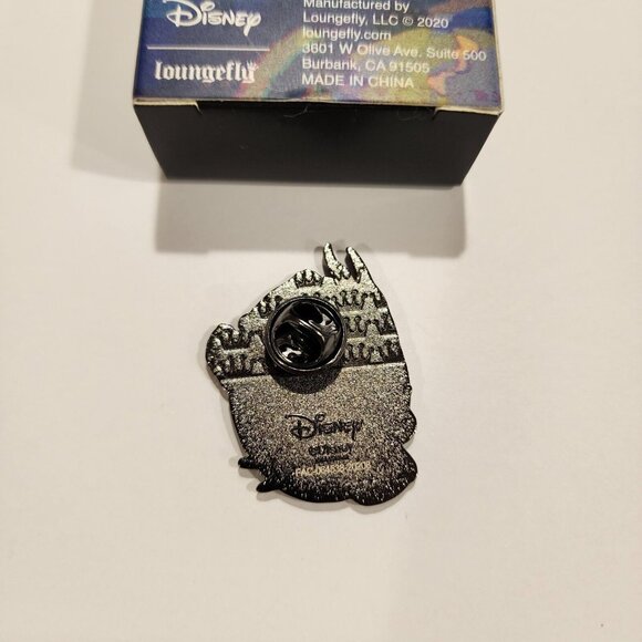 Loungefly Disney Villains Ursula Portrait Blind Box Pin Opened NEW - Picture 6 of 10
